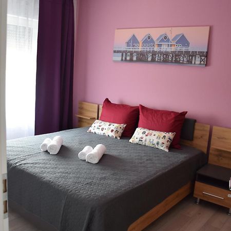 Sweet Cloud Residence Dumbravita  Екстер'єр фото