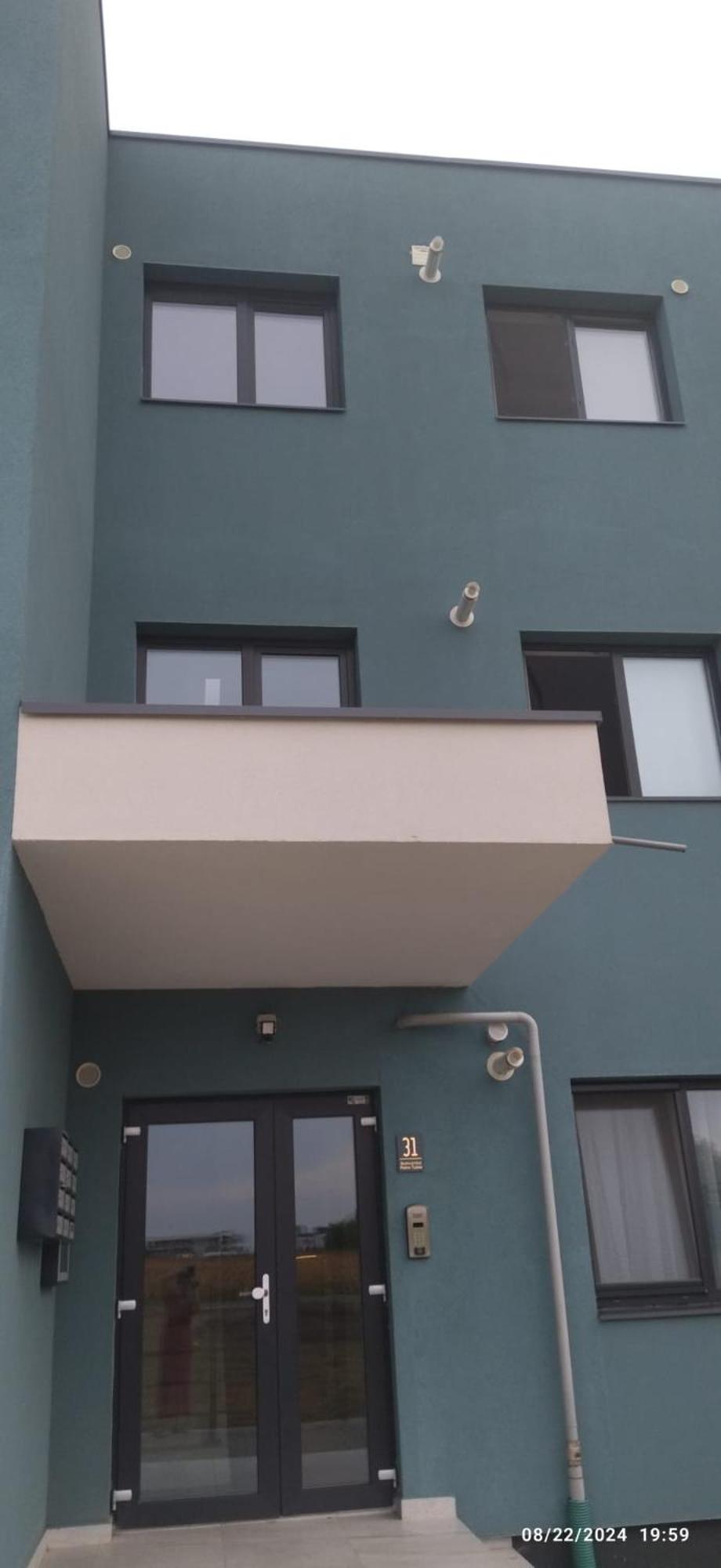 Sweet Cloud Residence Dumbravita  Екстер'єр фото