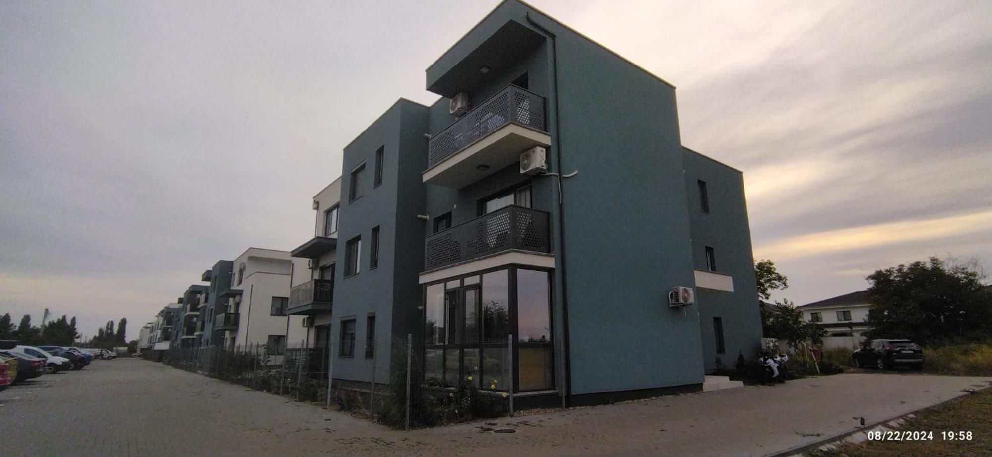 Sweet Cloud Residence Dumbravita  Екстер'єр фото