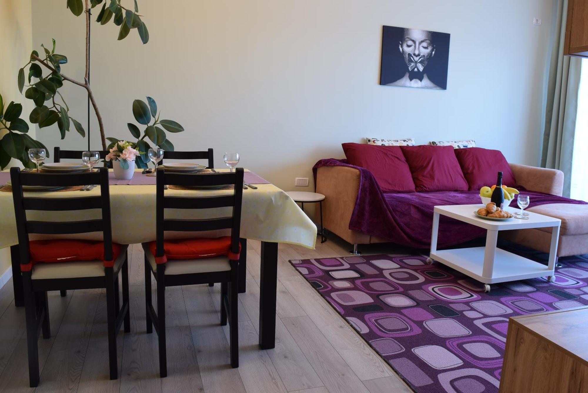 Sweet Cloud Residence Dumbravita  Екстер'єр фото