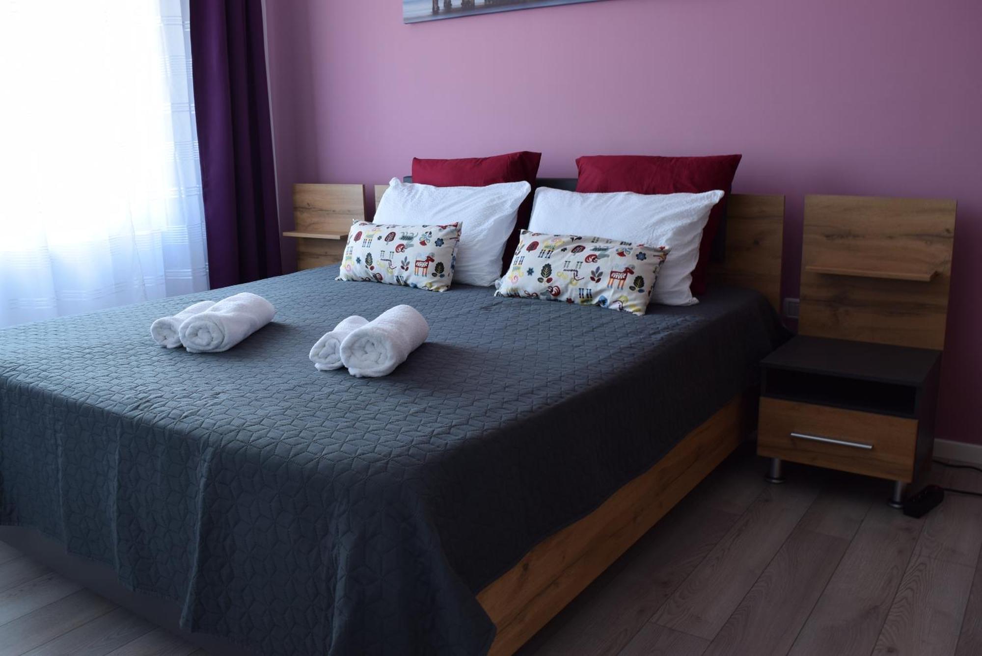 Sweet Cloud Residence Dumbravita  Екстер'єр фото
