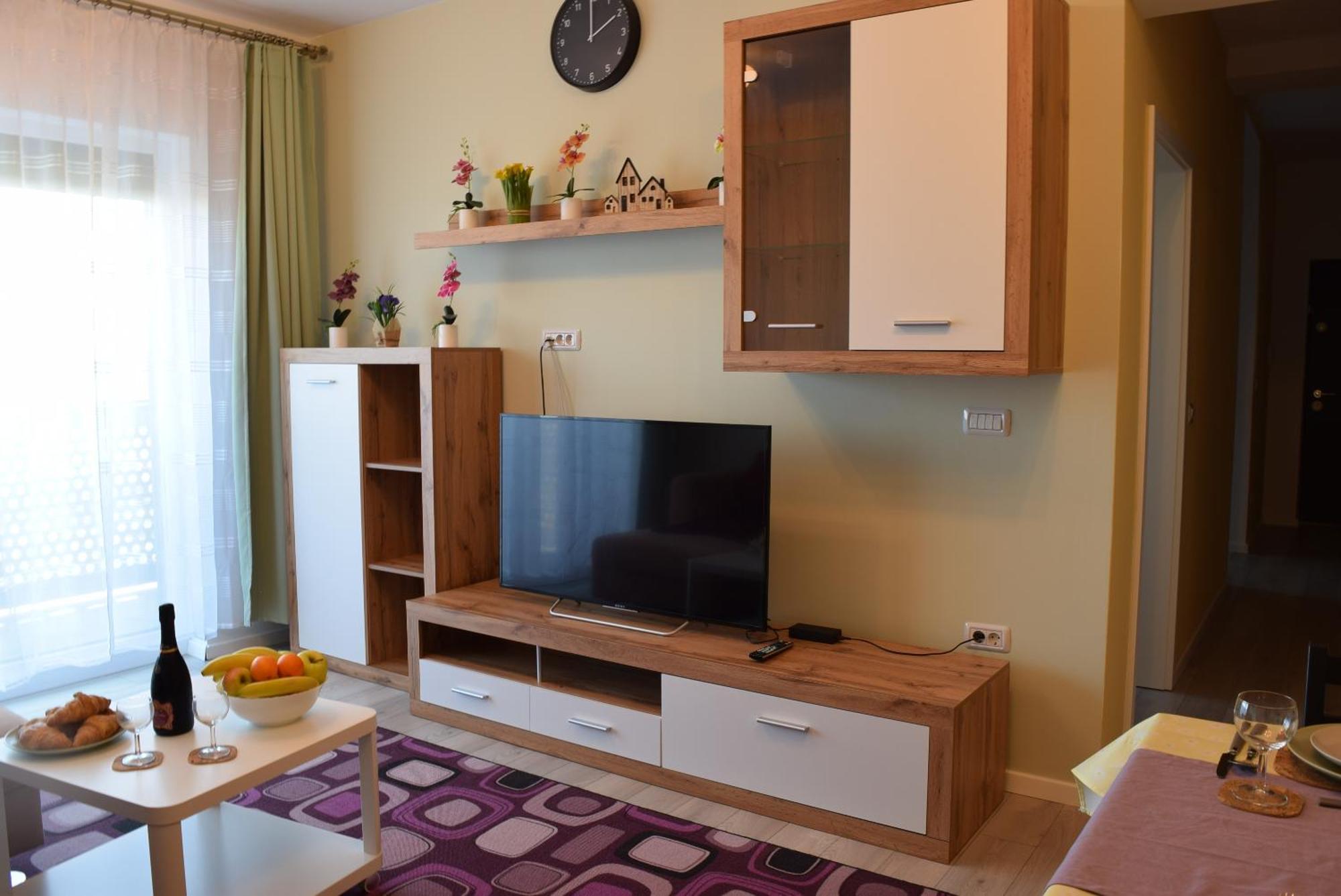 Sweet Cloud Residence Dumbravita  Екстер'єр фото