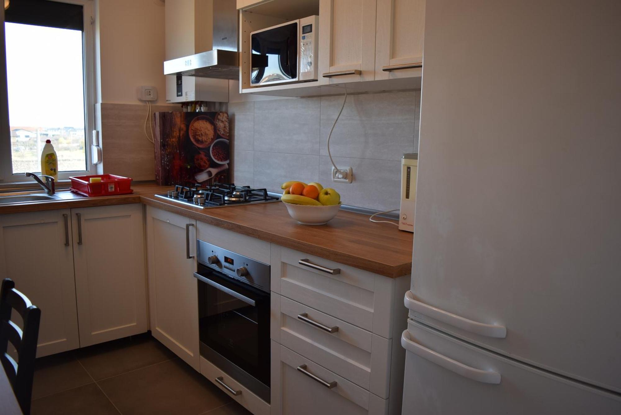 Sweet Cloud Residence Dumbravita  Екстер'єр фото