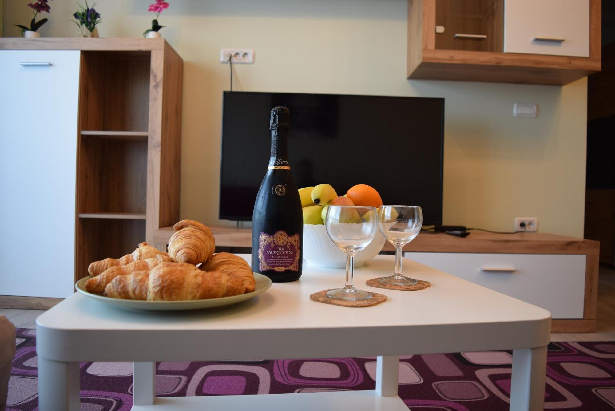 Sweet Cloud Residence Dumbravita  Екстер'єр фото