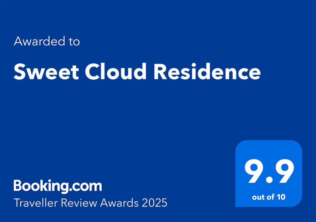 Sweet Cloud Residence Dumbravita  Екстер'єр фото